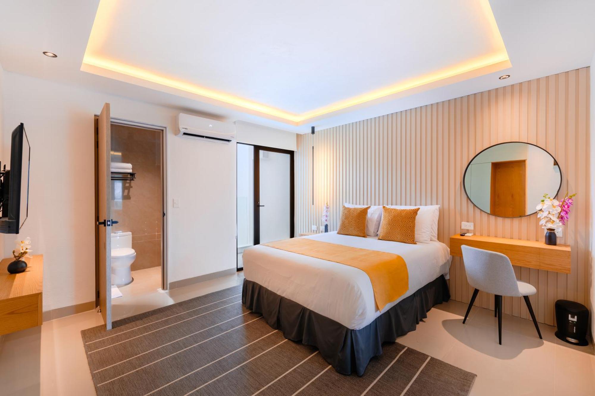 Coralia Boutique Hotel コスメル 部屋 写真