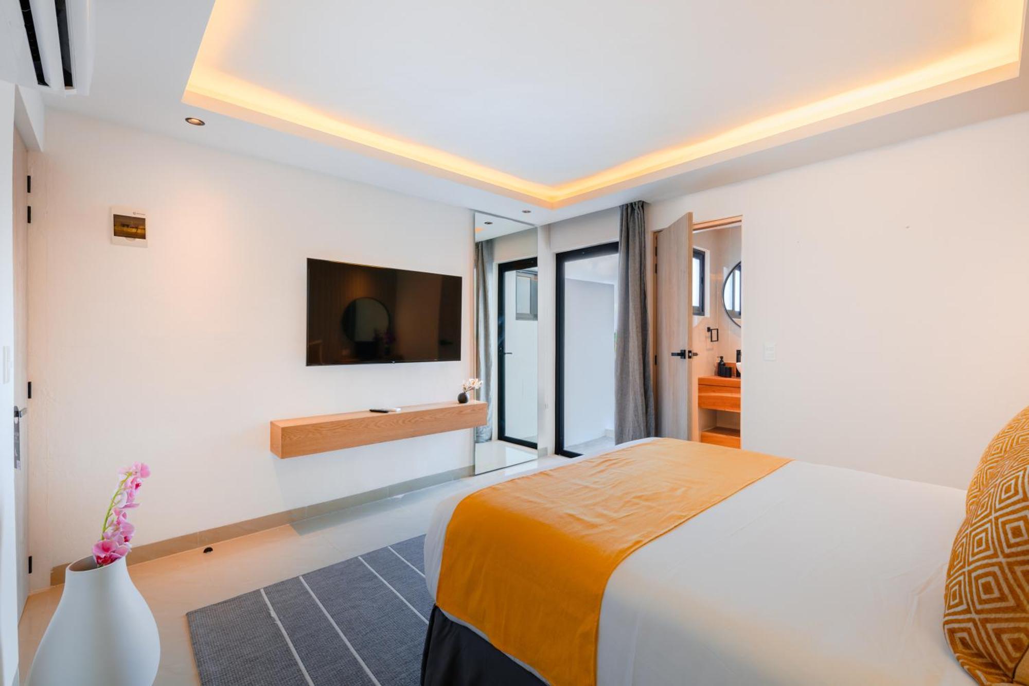Coralia Boutique Hotel コスメル 部屋 写真