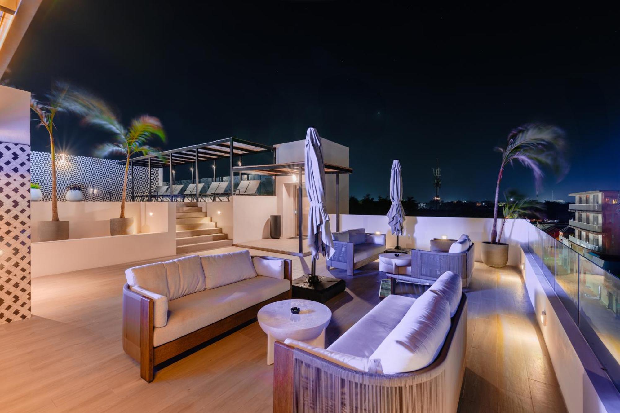 Coralia Boutique Hotel コスメル エクステリア 写真