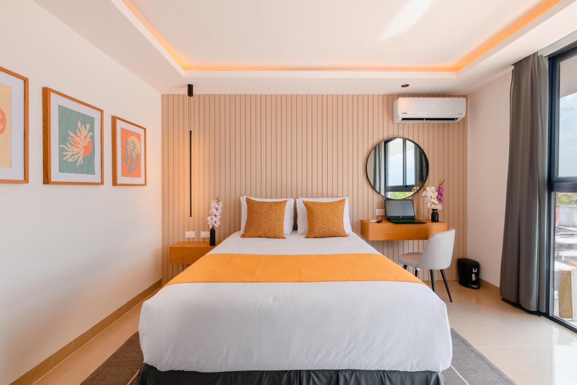 Coralia Boutique Hotel コスメル エクステリア 写真