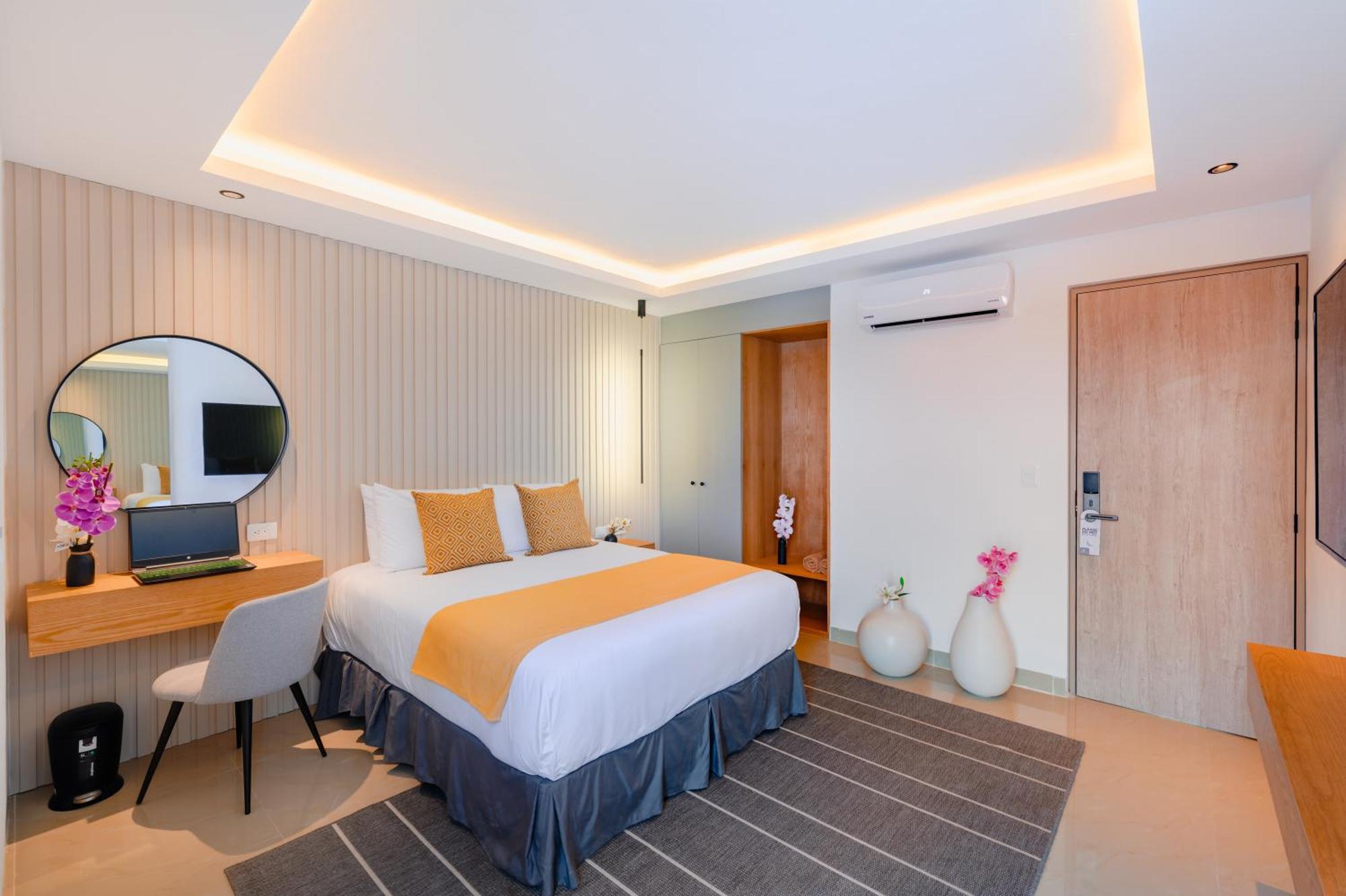 Coralia Boutique Hotel コスメル 部屋 写真