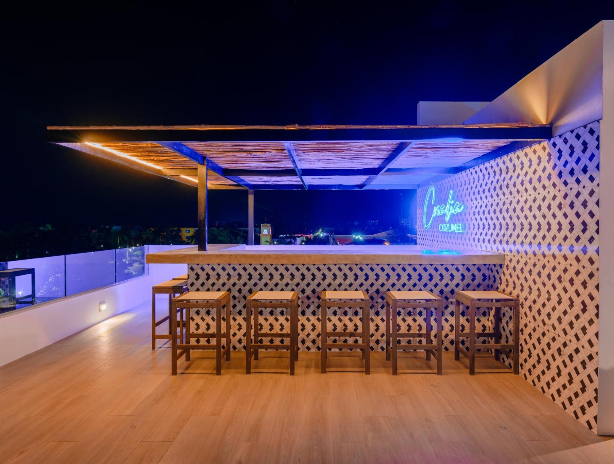 Coralia Boutique Hotel コスメル エクステリア 写真