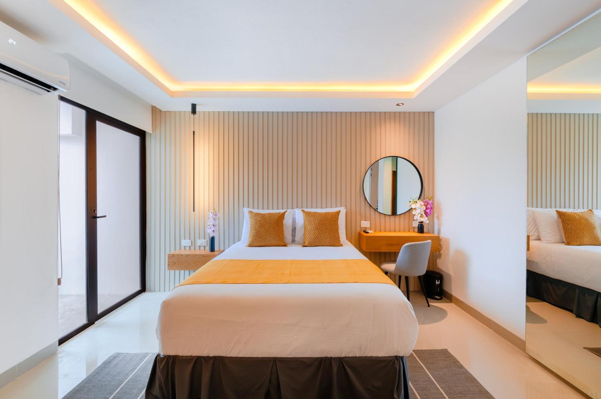 Coralia Boutique Hotel コスメル エクステリア 写真
