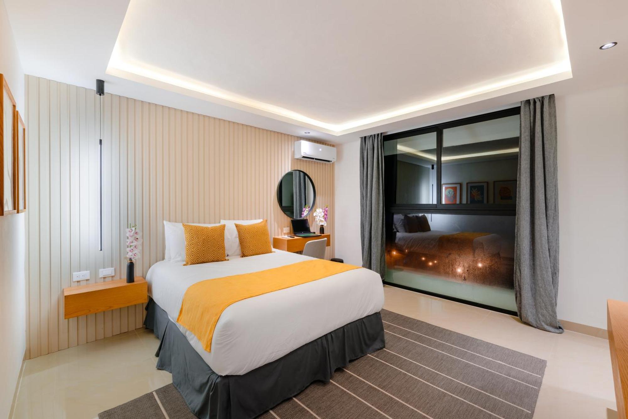 Coralia Boutique Hotel コスメル 部屋 写真