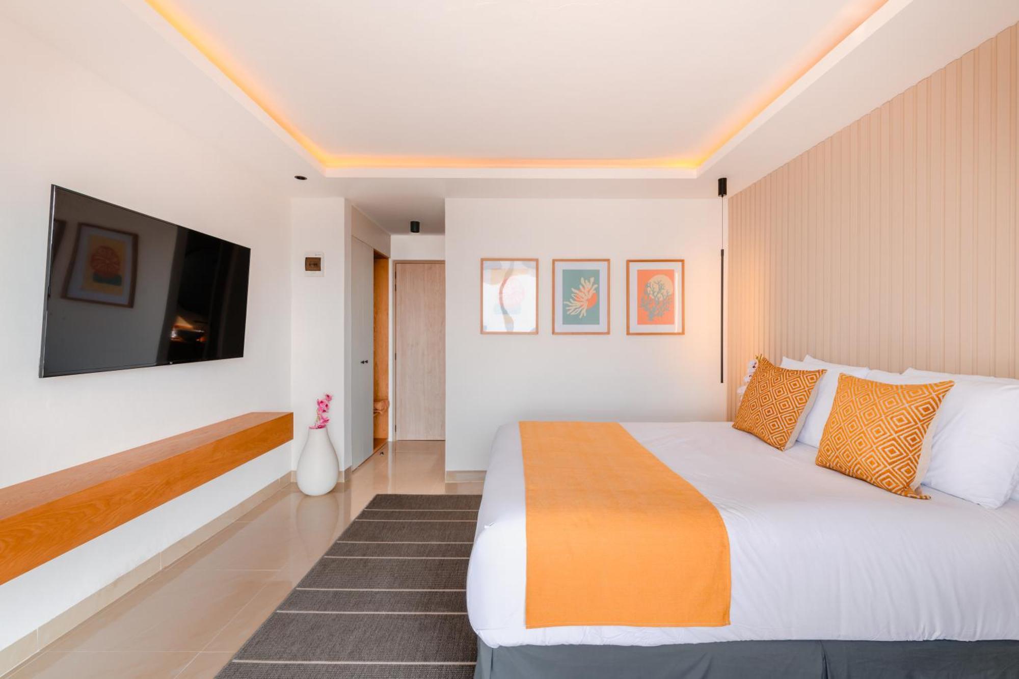 Coralia Boutique Hotel コスメル 部屋 写真