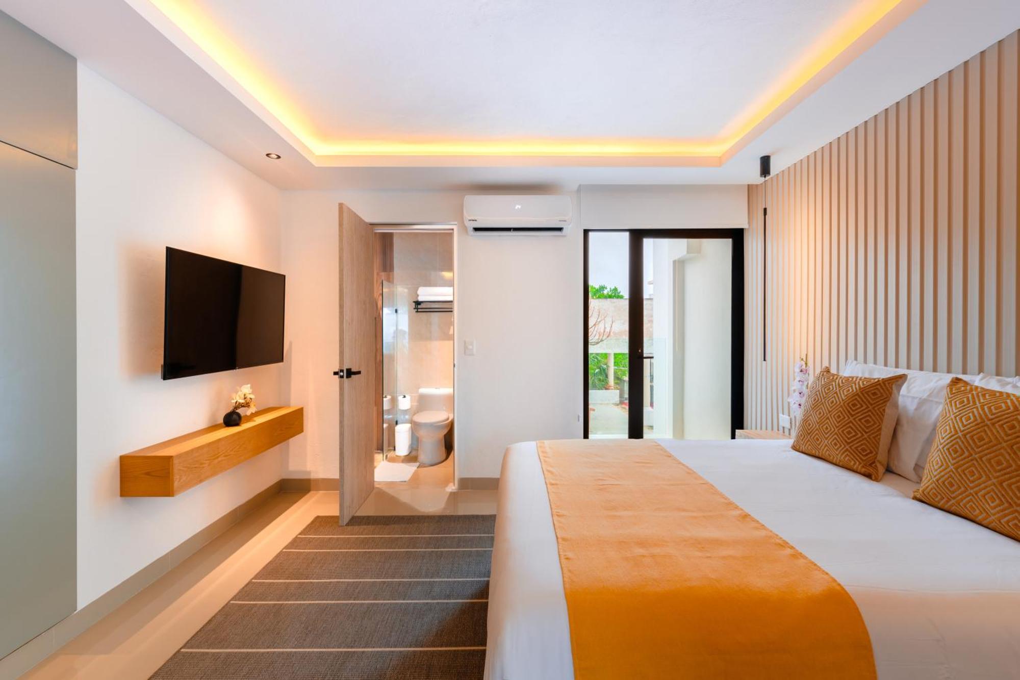 Coralia Boutique Hotel コスメル エクステリア 写真