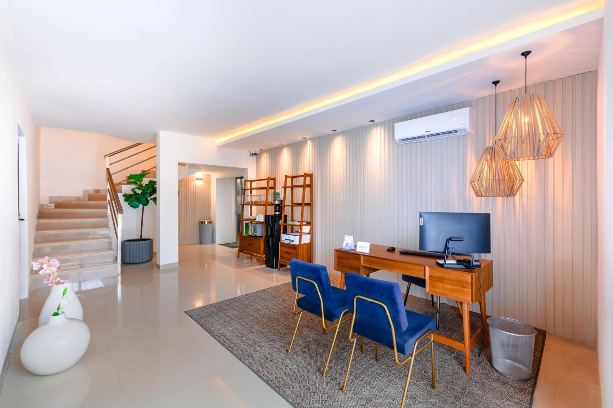 Coralia Boutique Hotel コスメル エクステリア 写真