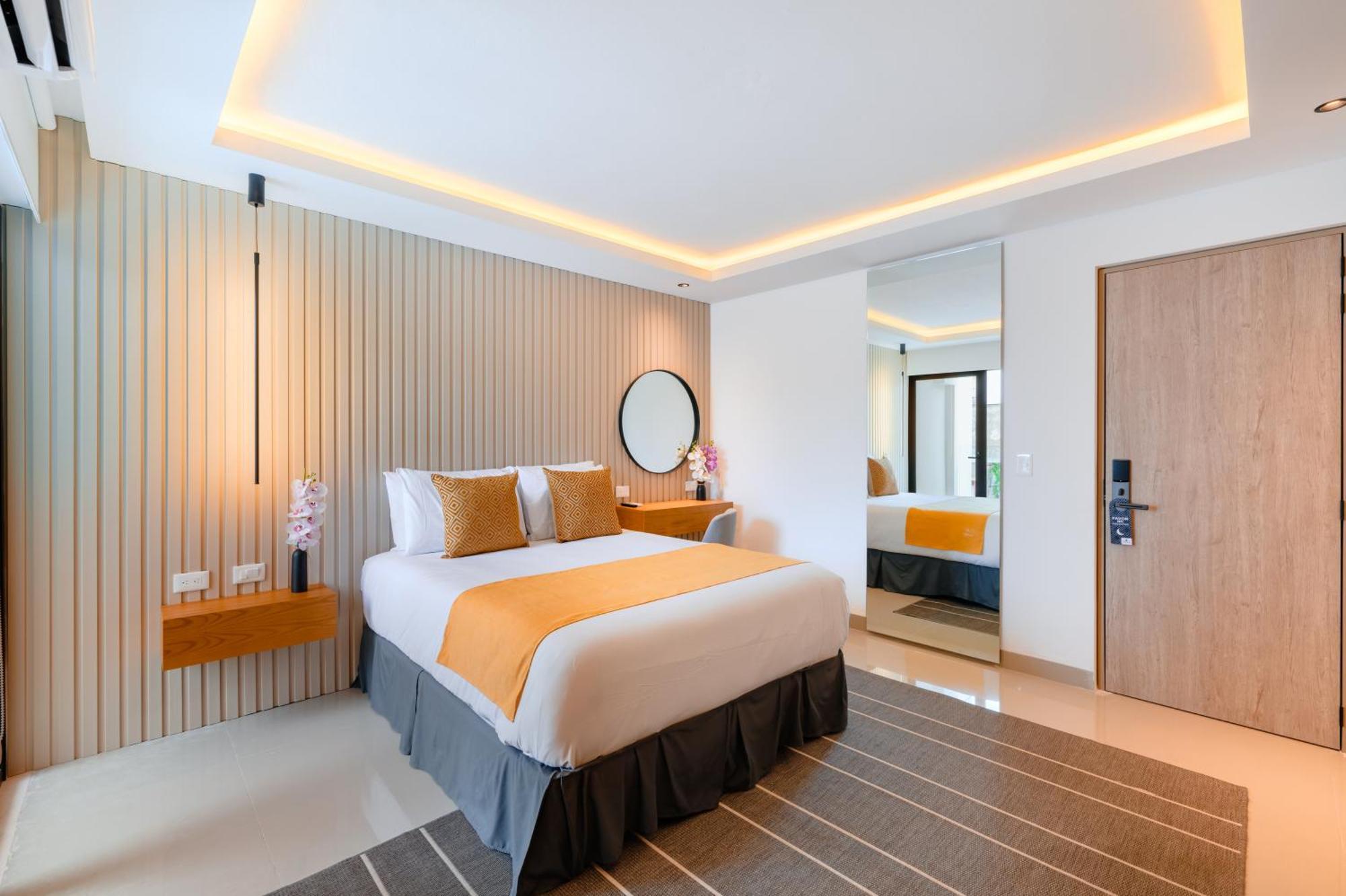 Coralia Boutique Hotel コスメル 部屋 写真